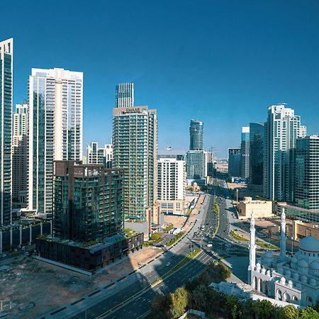 Next'House - Business Bay Central - 5 Min From Burj Khalifa Albergue Dubái Exterior foto