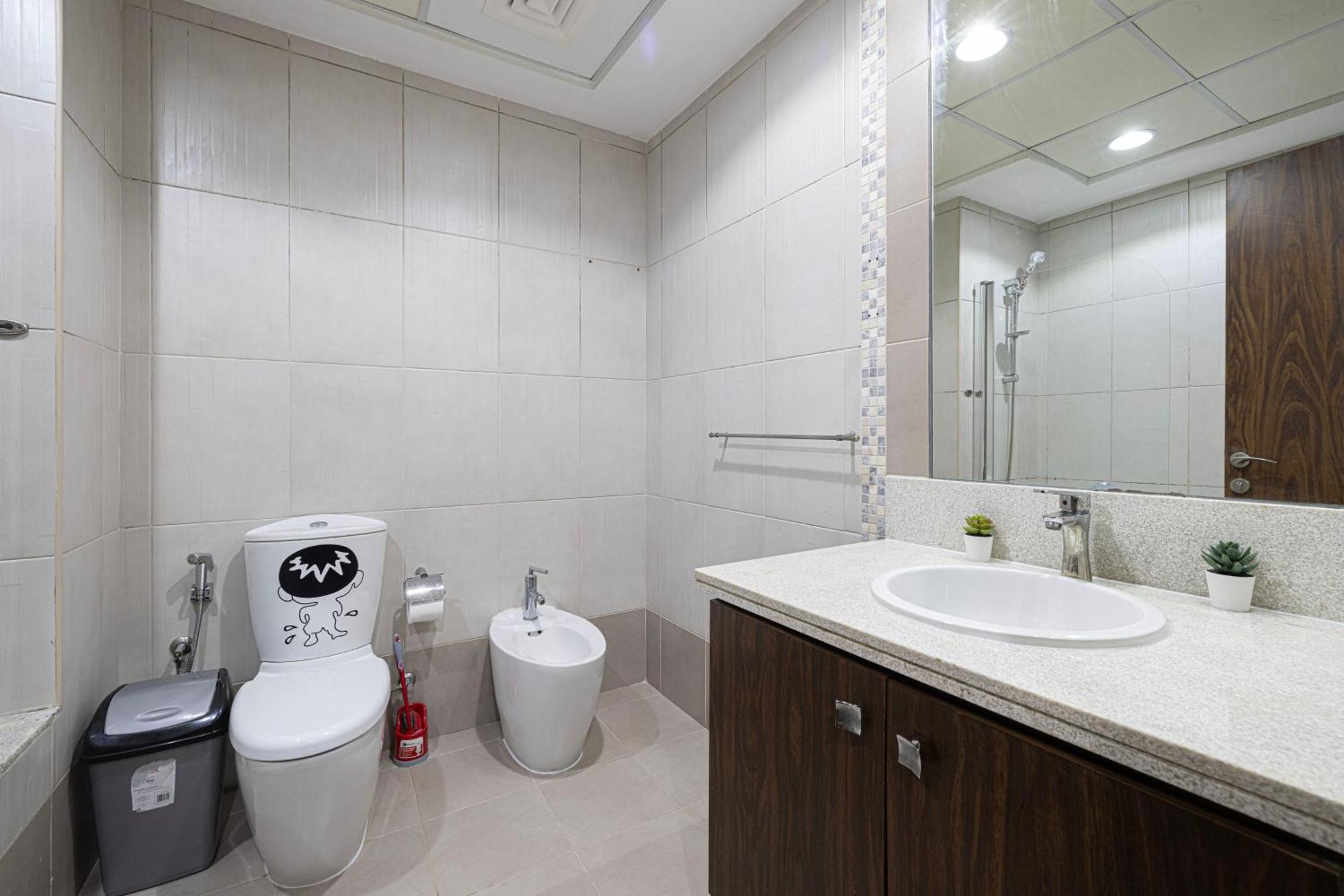 Next'House - Business Bay Central - 5 Min From Burj Khalifa Albergue Dubái Exterior foto
