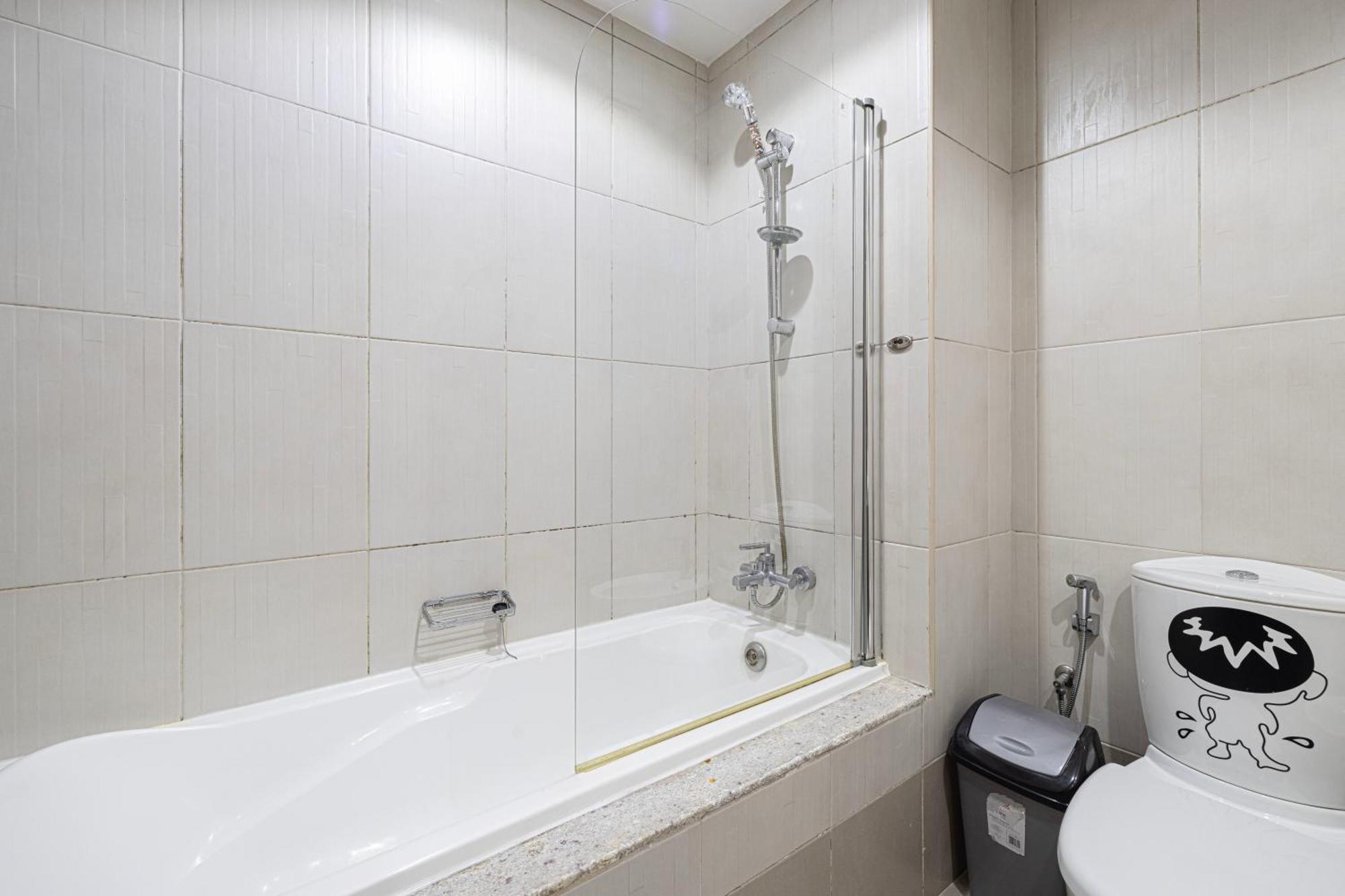Next'House - Business Bay Central - 5 Min From Burj Khalifa Albergue Dubái Exterior foto