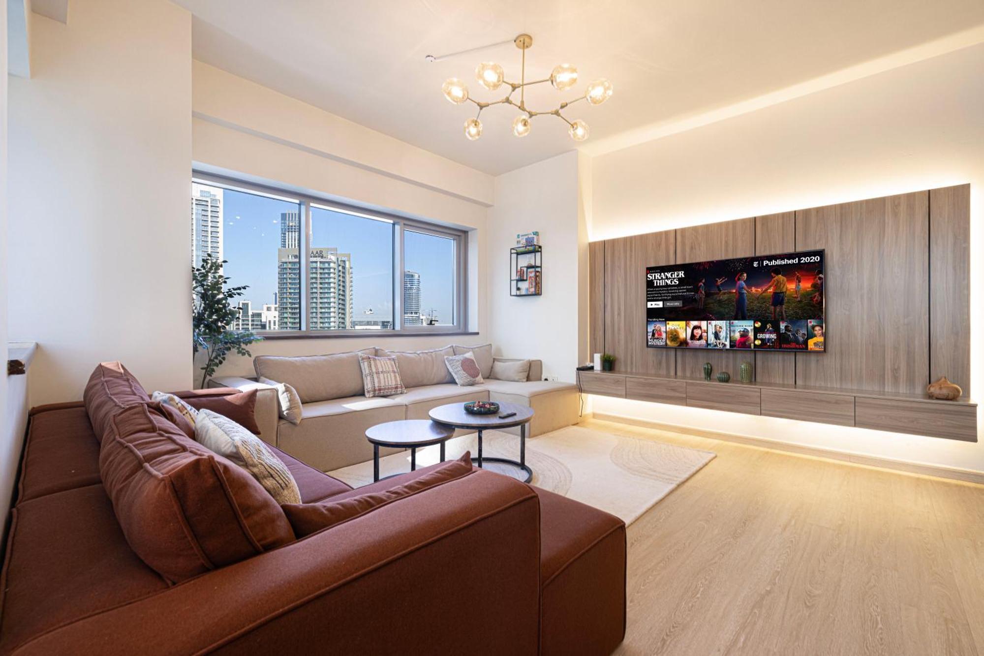 Next'House - Business Bay Central - 5 Min From Burj Khalifa Albergue Dubái Exterior foto
